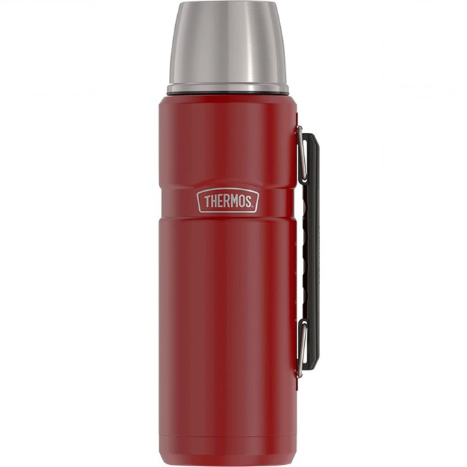 Термос THERMOS KING SK2020 Rustic Red 2L красный 589965